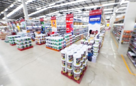 Comment organiser efficacement votre visite dans un magasin de bricolage